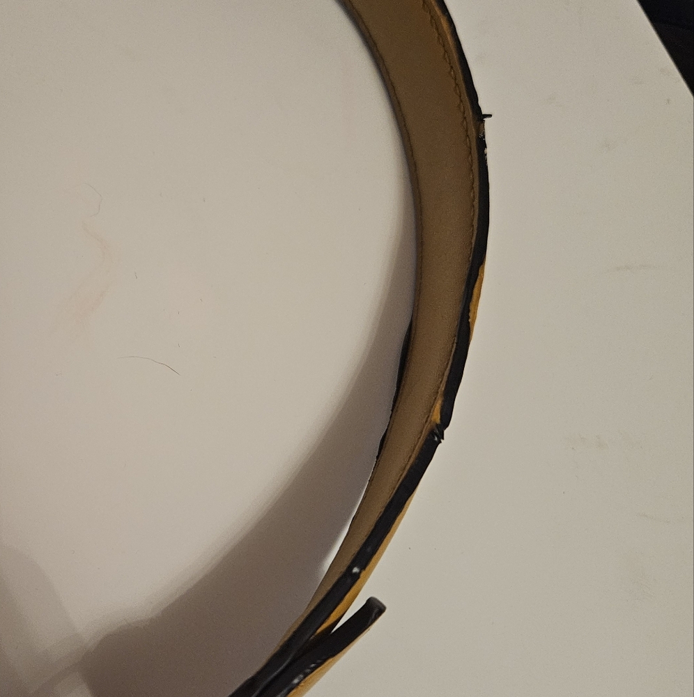 Michael Kors Suede Leather Shoulder Bag - Picture 4 of 7